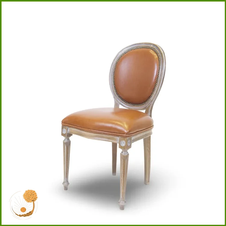BENJAMIN CHAIR 2- Heritage Design Mobilya