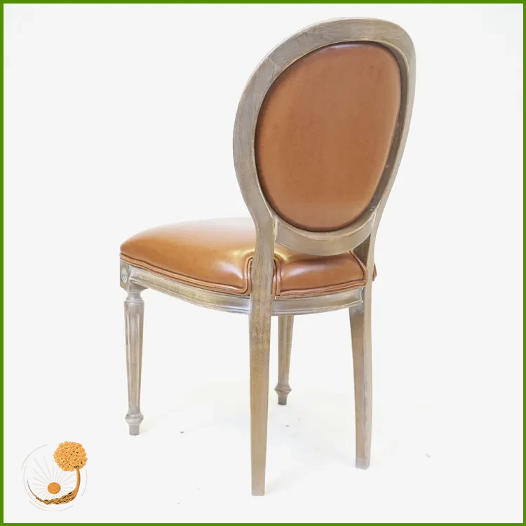 BENJAMIN CHAIR - Heritage  Sandalye Projeleri