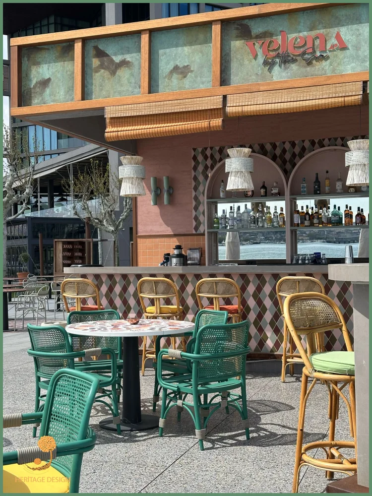 Cafe Projeleri