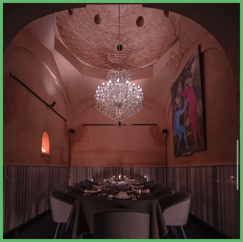 RESTAURANT MOBİLYALARI